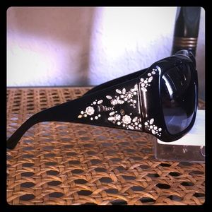 🌸Christian Dior “Diorondine” Crystal Sunglasses🌸